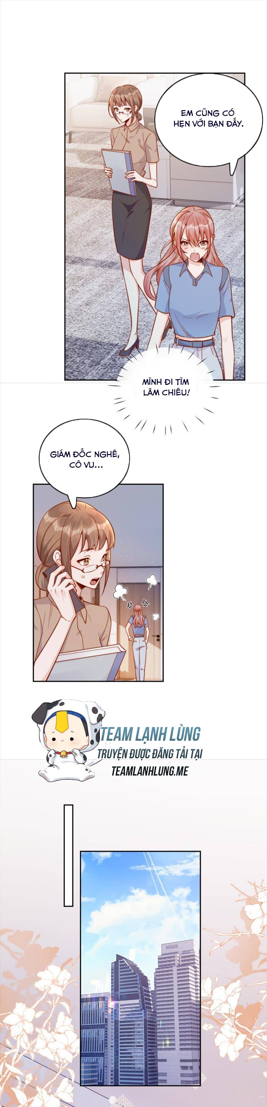 Ánh Mắt Của Kẻ Thù Truyền Kiếp Nhìn Ta Ngày Càng Biến Chất - Chap 40