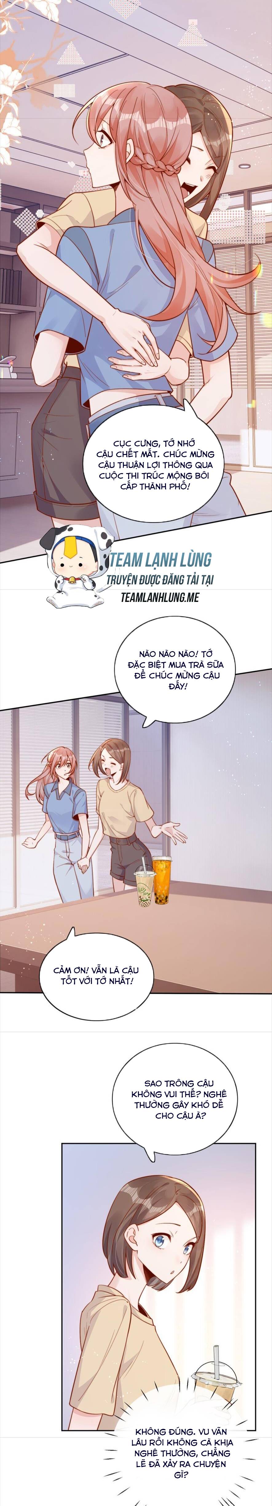 Ánh Mắt Của Kẻ Thù Truyền Kiếp Nhìn Ta Ngày Càng Biến Chất - Chap 40