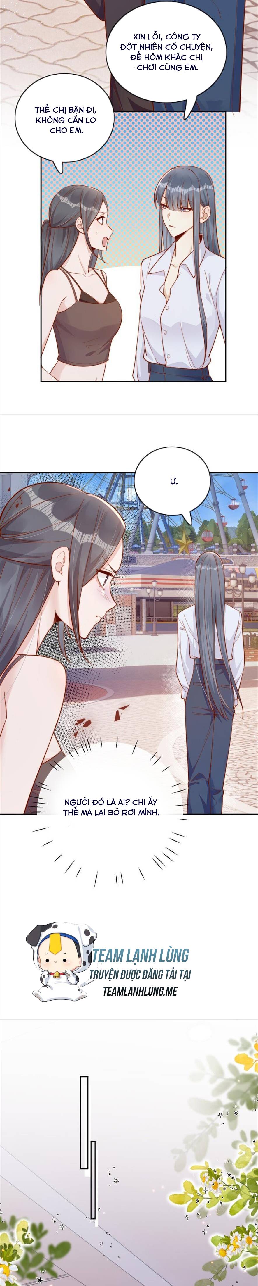 Ánh Mắt Của Kẻ Thù Truyền Kiếp Nhìn Ta Ngày Càng Biến Chất - Chap 41