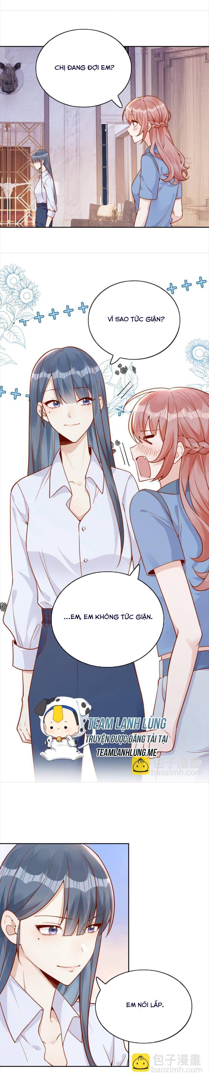 Ánh Mắt Của Kẻ Thù Truyền Kiếp Nhìn Ta Ngày Càng Biến Chất - Chap 41