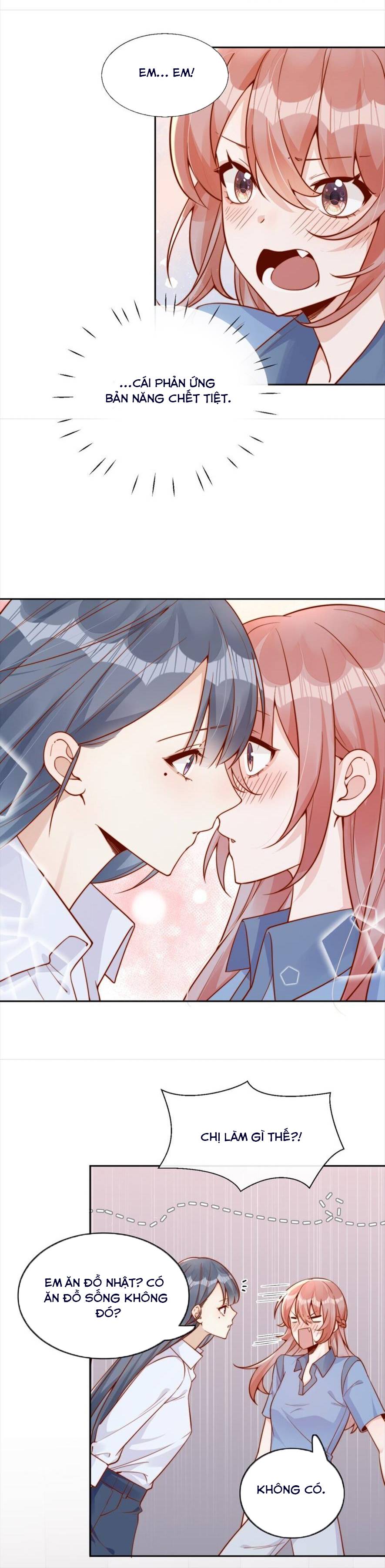 Ánh Mắt Của Kẻ Thù Truyền Kiếp Nhìn Ta Ngày Càng Biến Chất - Chap 41