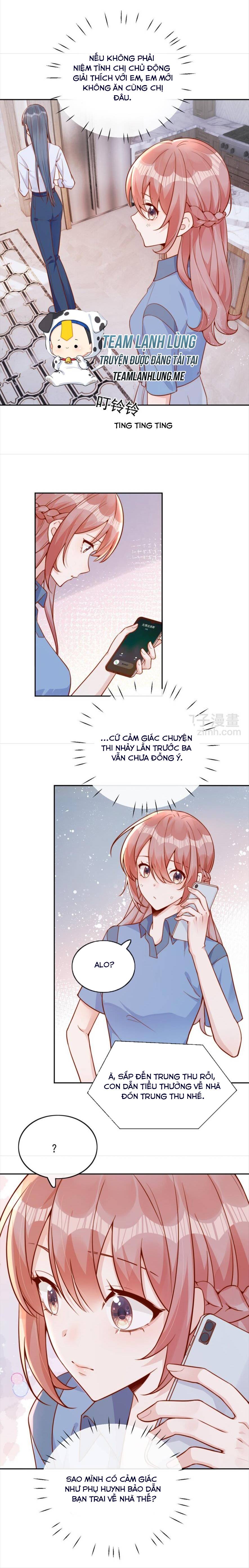 Ánh Mắt Của Kẻ Thù Truyền Kiếp Nhìn Ta Ngày Càng Biến Chất - Chap 41