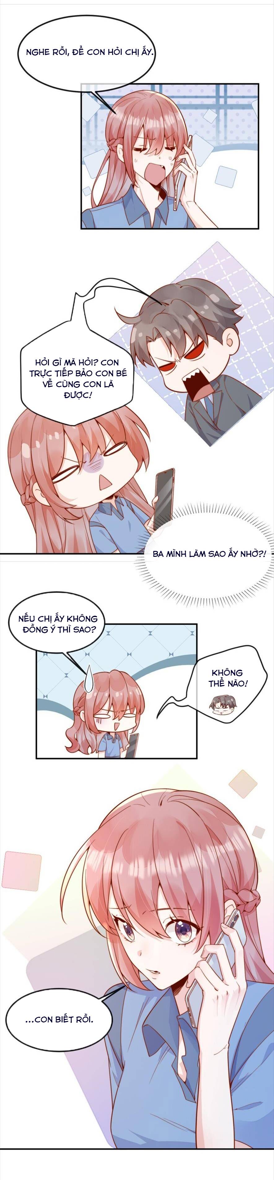 Ánh Mắt Của Kẻ Thù Truyền Kiếp Nhìn Ta Ngày Càng Biến Chất - Chap 42