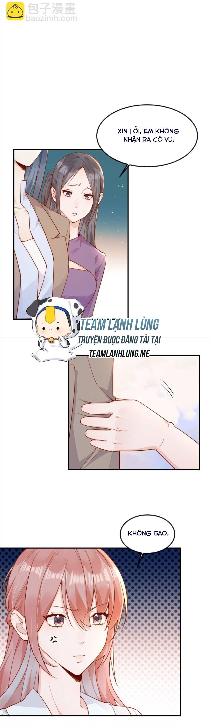 Ánh Mắt Của Kẻ Thù Truyền Kiếp Nhìn Ta Ngày Càng Biến Chất - Chap 42