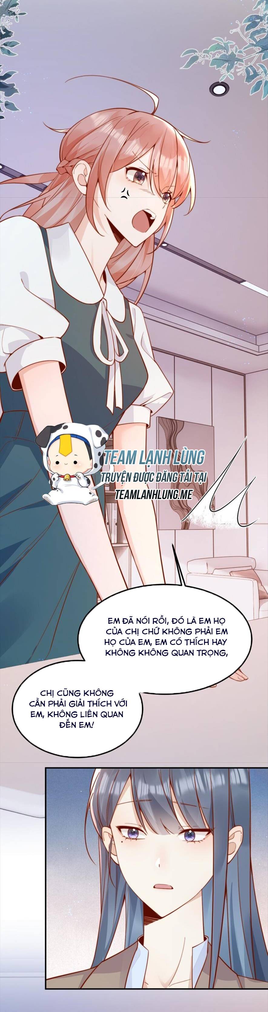 Ánh Mắt Của Kẻ Thù Truyền Kiếp Nhìn Ta Ngày Càng Biến Chất - Chap 42