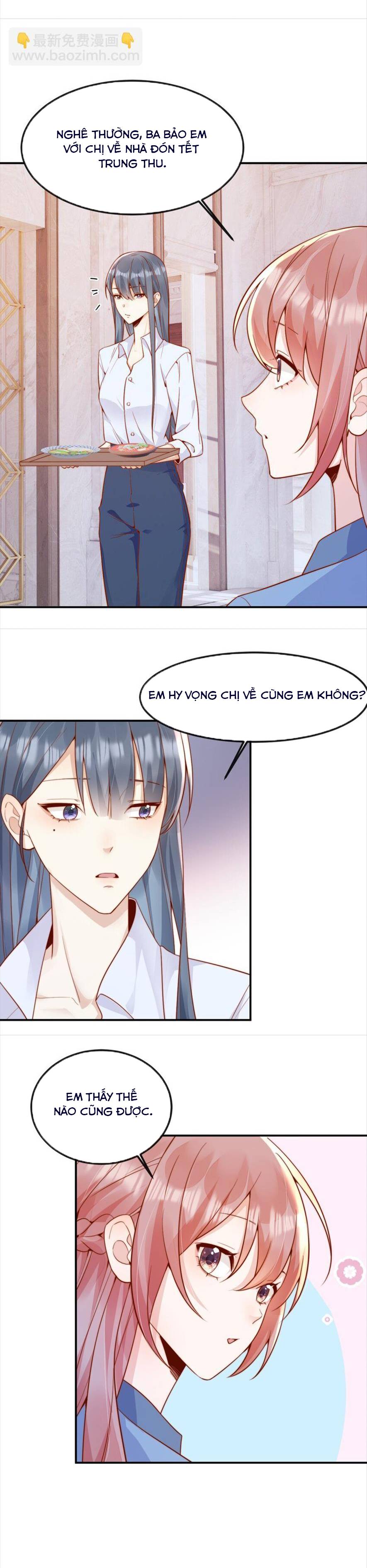 Ánh Mắt Của Kẻ Thù Truyền Kiếp Nhìn Ta Ngày Càng Biến Chất - Chap 42