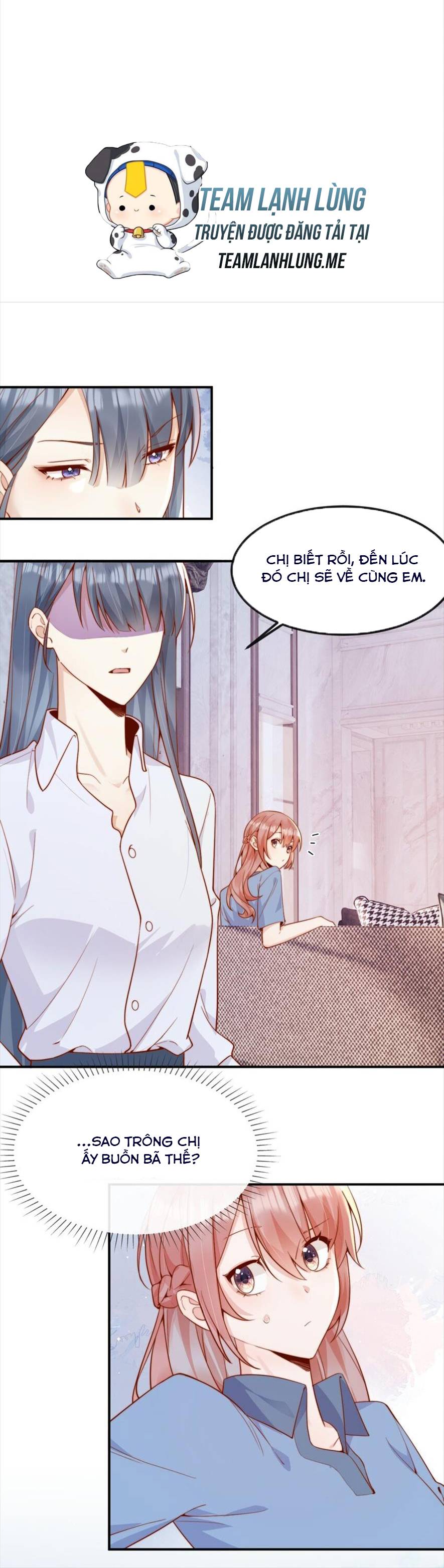 Ánh Mắt Của Kẻ Thù Truyền Kiếp Nhìn Ta Ngày Càng Biến Chất - Chap 42