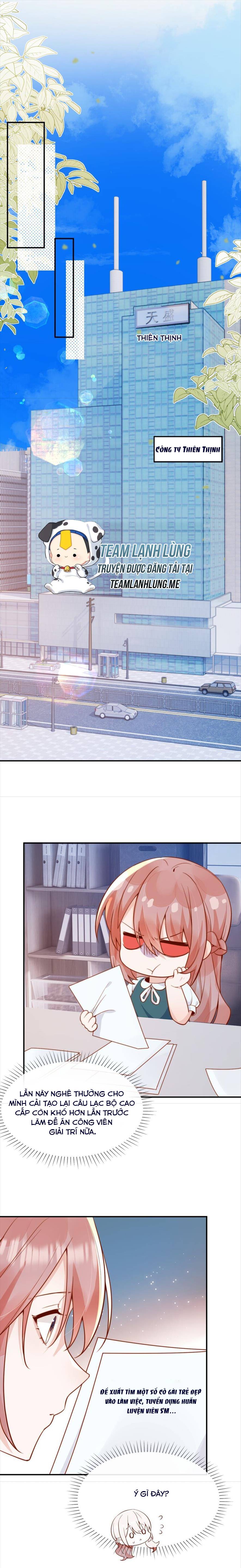 Ánh Mắt Của Kẻ Thù Truyền Kiếp Nhìn Ta Ngày Càng Biến Chất - Chap 42