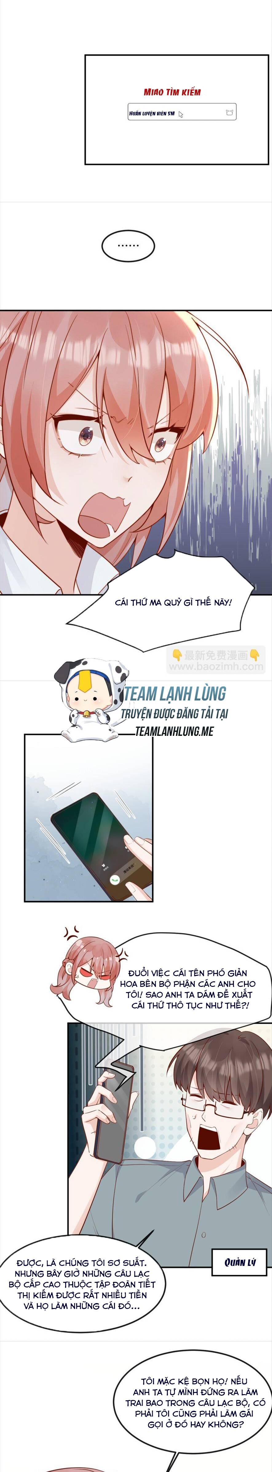 Ánh Mắt Của Kẻ Thù Truyền Kiếp Nhìn Ta Ngày Càng Biến Chất - Chap 42