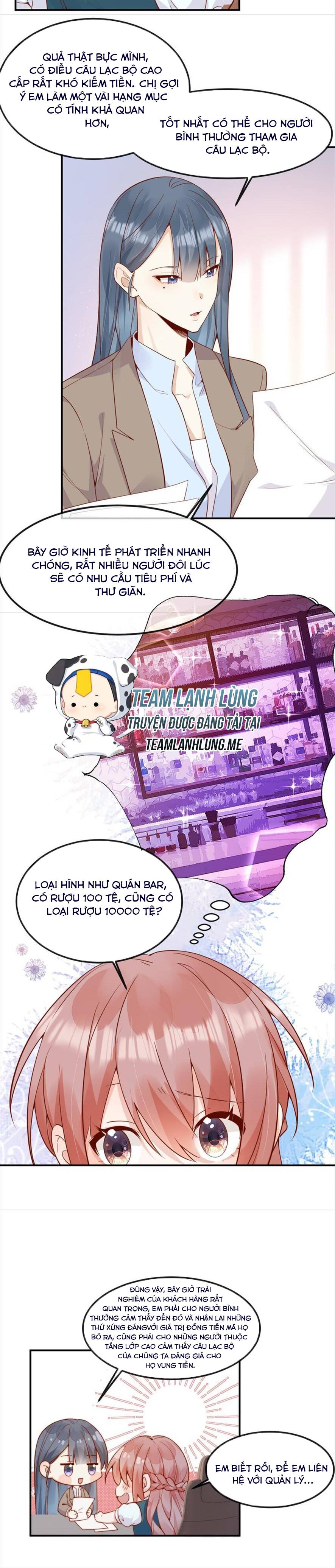 Ánh Mắt Của Kẻ Thù Truyền Kiếp Nhìn Ta Ngày Càng Biến Chất - Chap 42