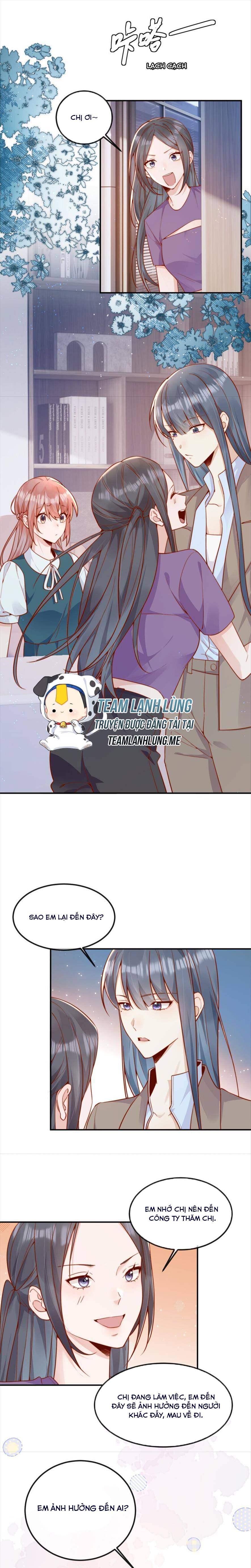 Ánh Mắt Của Kẻ Thù Truyền Kiếp Nhìn Ta Ngày Càng Biến Chất - Chap 42