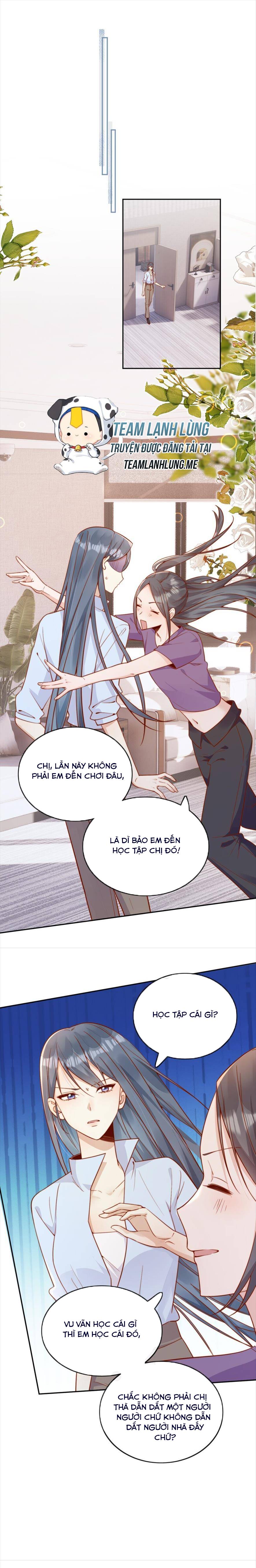 Ánh Mắt Của Kẻ Thù Truyền Kiếp Nhìn Ta Ngày Càng Biến Chất - Chap 43