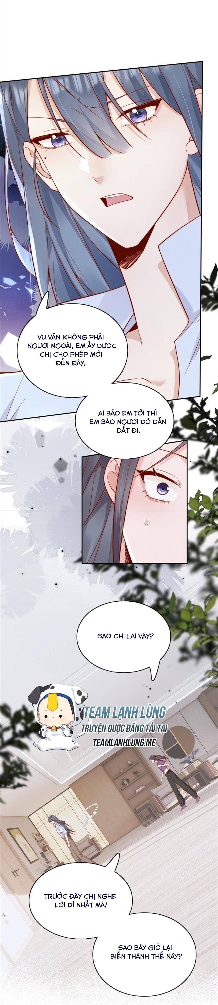 Ánh Mắt Của Kẻ Thù Truyền Kiếp Nhìn Ta Ngày Càng Biến Chất - Chap 43