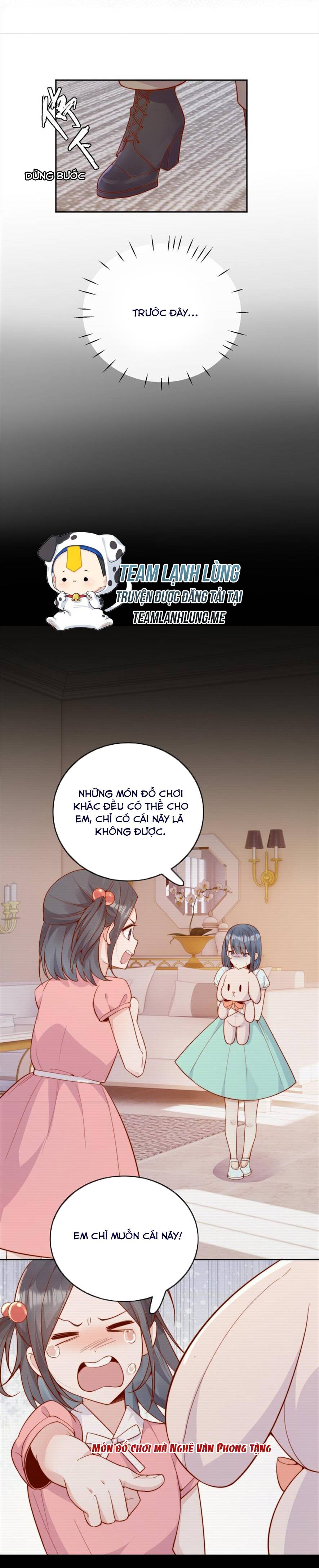 Ánh Mắt Của Kẻ Thù Truyền Kiếp Nhìn Ta Ngày Càng Biến Chất - Chap 43