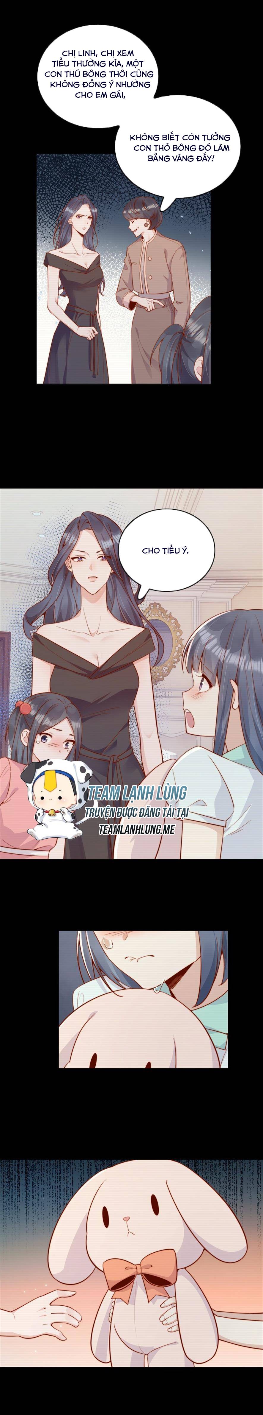 Ánh Mắt Của Kẻ Thù Truyền Kiếp Nhìn Ta Ngày Càng Biến Chất - Chap 43