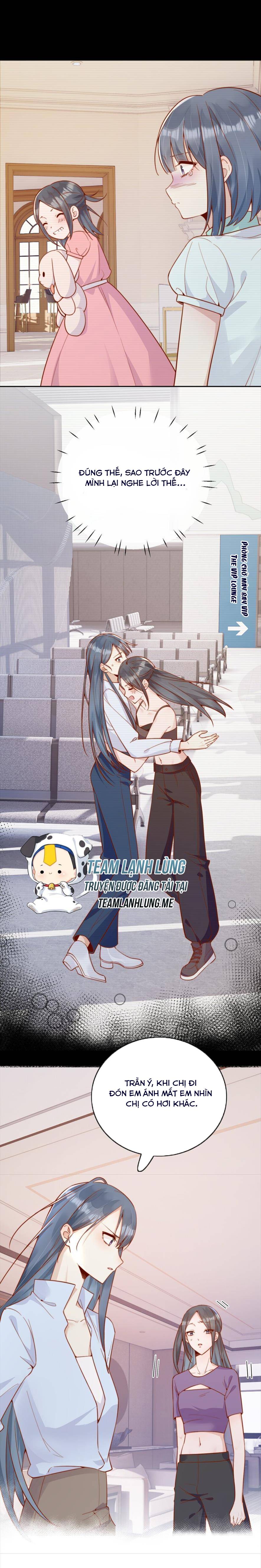 Ánh Mắt Của Kẻ Thù Truyền Kiếp Nhìn Ta Ngày Càng Biến Chất - Chap 43