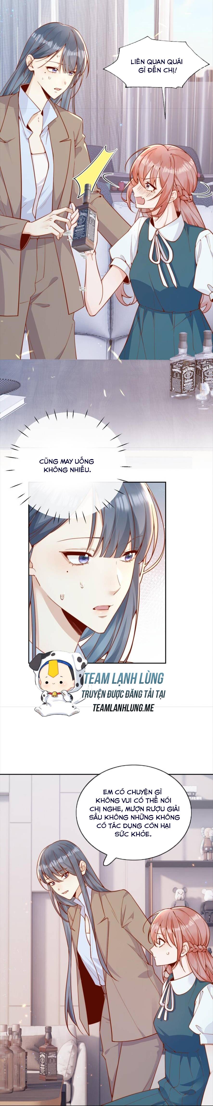 Ánh Mắt Của Kẻ Thù Truyền Kiếp Nhìn Ta Ngày Càng Biến Chất - Chap 43