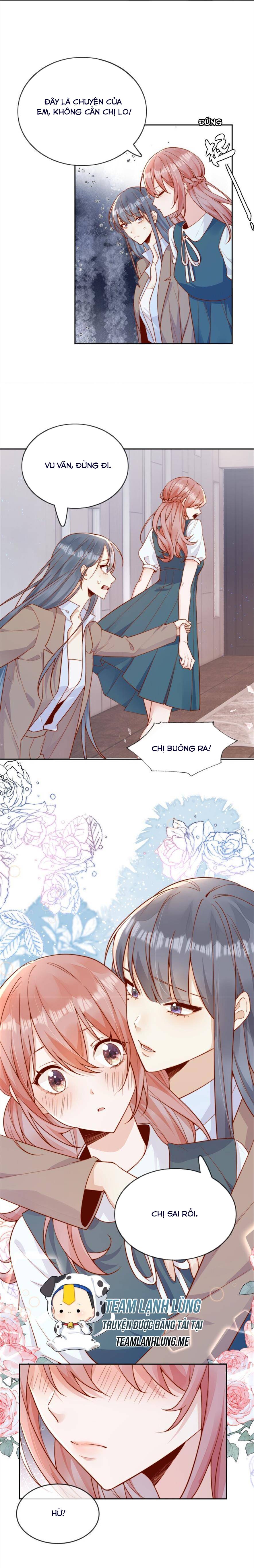 Ánh Mắt Của Kẻ Thù Truyền Kiếp Nhìn Ta Ngày Càng Biến Chất - Chap 43