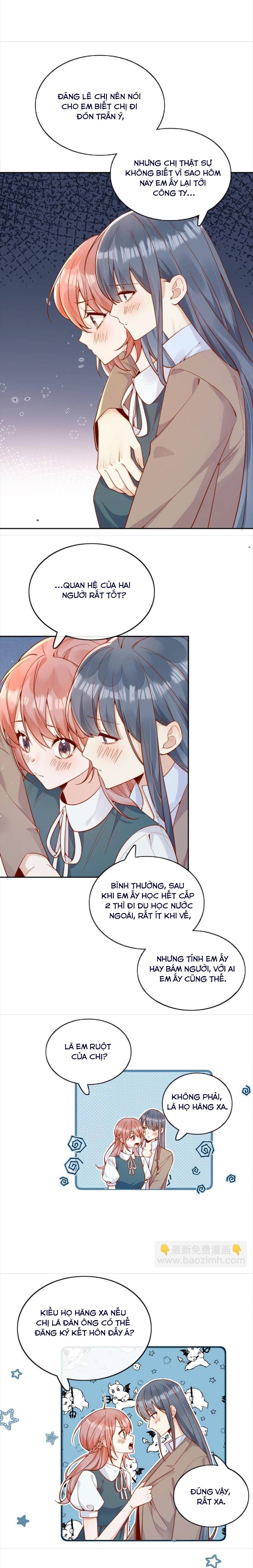 Ánh Mắt Của Kẻ Thù Truyền Kiếp Nhìn Ta Ngày Càng Biến Chất - Chap 43