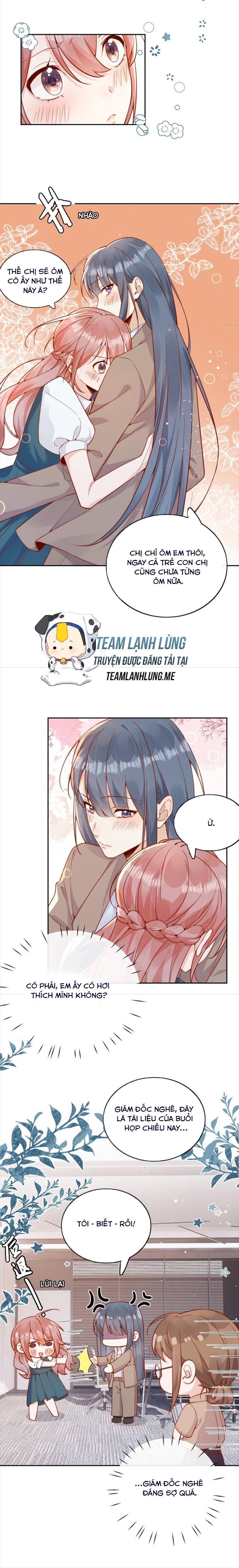 Ánh Mắt Của Kẻ Thù Truyền Kiếp Nhìn Ta Ngày Càng Biến Chất - Chap 43