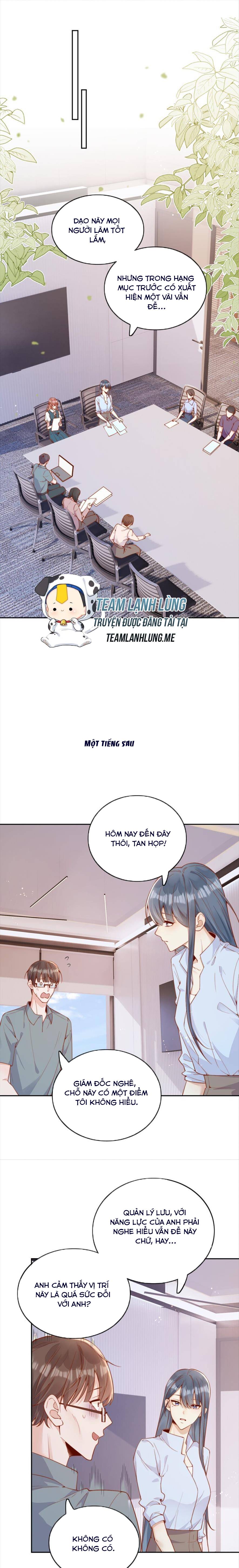 Ánh Mắt Của Kẻ Thù Truyền Kiếp Nhìn Ta Ngày Càng Biến Chất - Chap 43