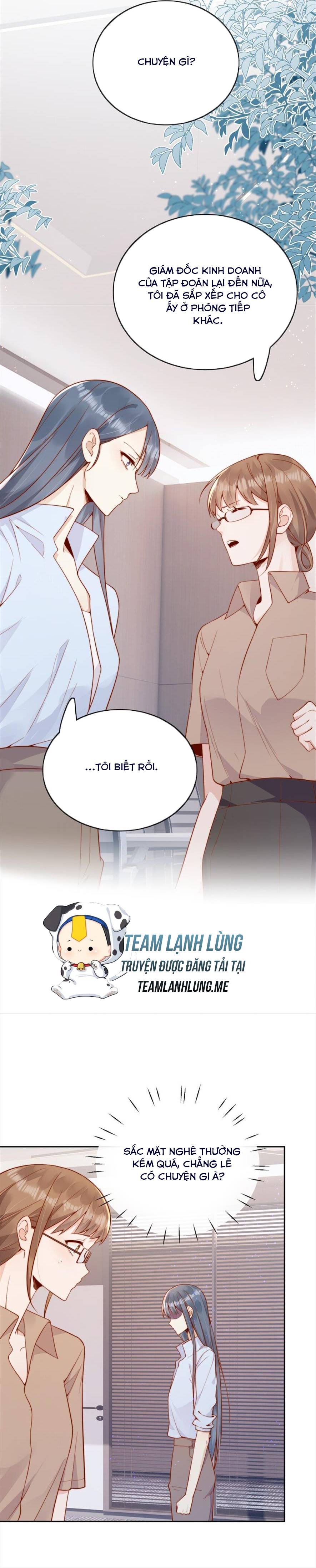 Ánh Mắt Của Kẻ Thù Truyền Kiếp Nhìn Ta Ngày Càng Biến Chất - Chap 43