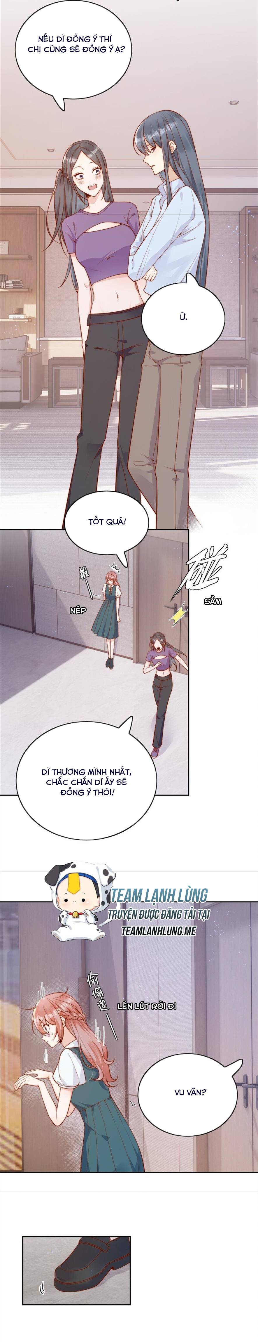 Ánh Mắt Của Kẻ Thù Truyền Kiếp Nhìn Ta Ngày Càng Biến Chất - Chap 44