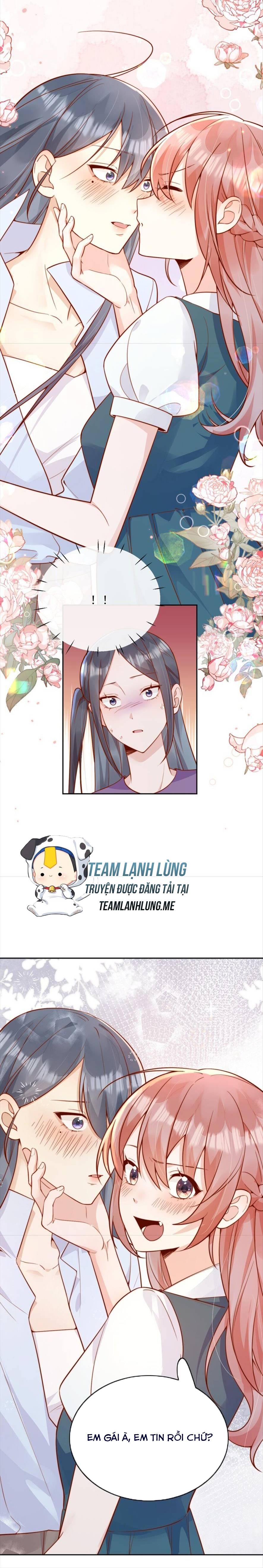 Ánh Mắt Của Kẻ Thù Truyền Kiếp Nhìn Ta Ngày Càng Biến Chất - Chap 44