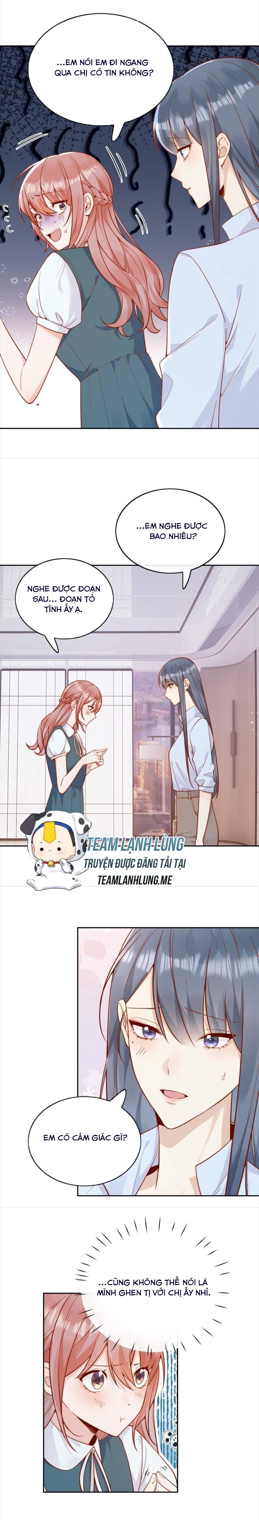 Ánh Mắt Của Kẻ Thù Truyền Kiếp Nhìn Ta Ngày Càng Biến Chất - Chap 44