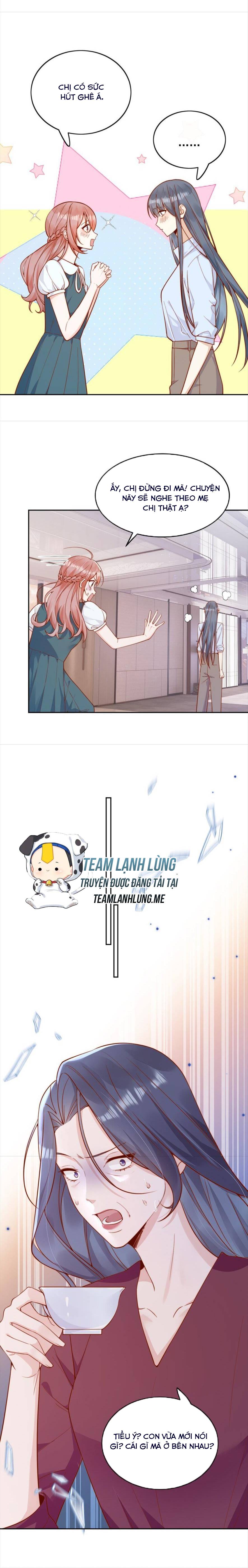 Ánh Mắt Của Kẻ Thù Truyền Kiếp Nhìn Ta Ngày Càng Biến Chất - Chap 44