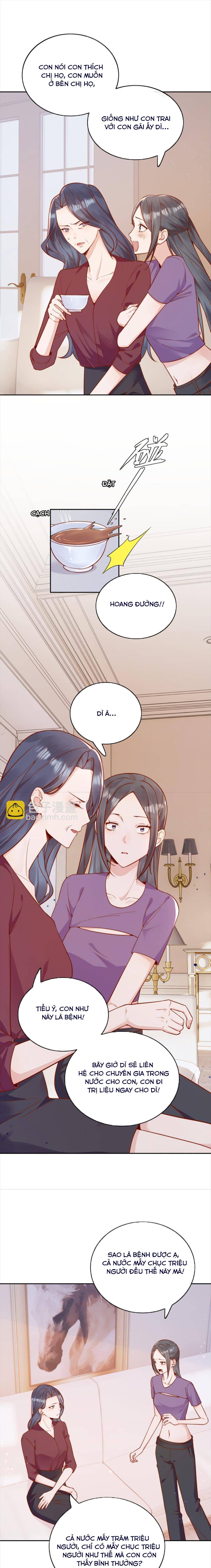 Ánh Mắt Của Kẻ Thù Truyền Kiếp Nhìn Ta Ngày Càng Biến Chất - Chap 44