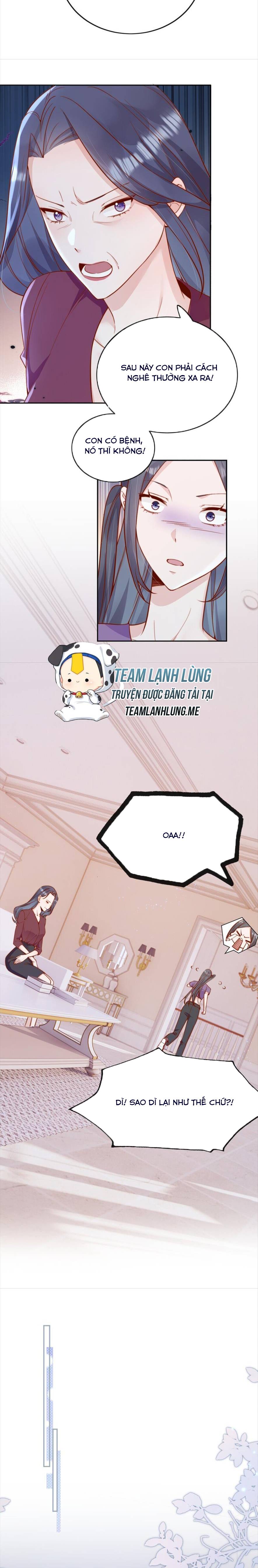 Ánh Mắt Của Kẻ Thù Truyền Kiếp Nhìn Ta Ngày Càng Biến Chất - Chap 44