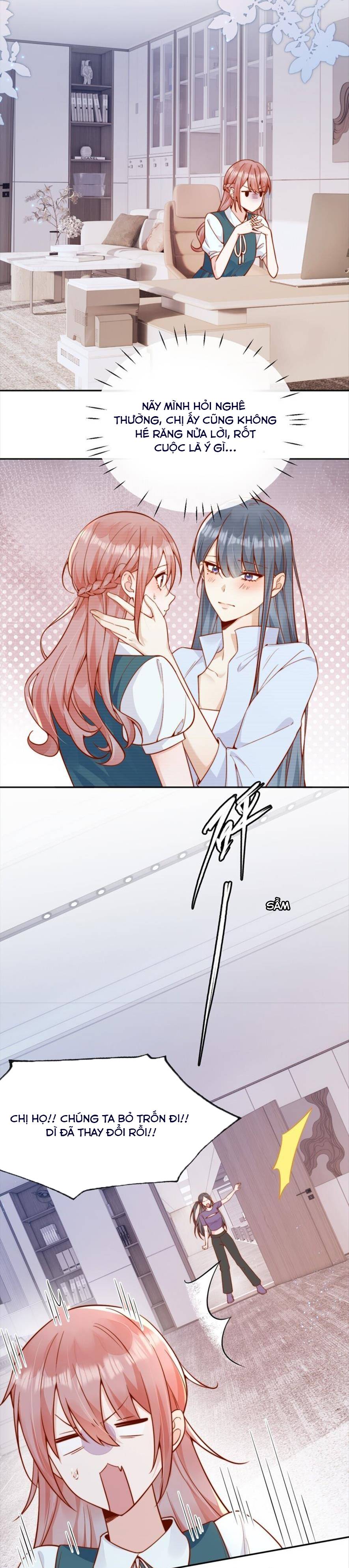 Ánh Mắt Của Kẻ Thù Truyền Kiếp Nhìn Ta Ngày Càng Biến Chất - Chap 44