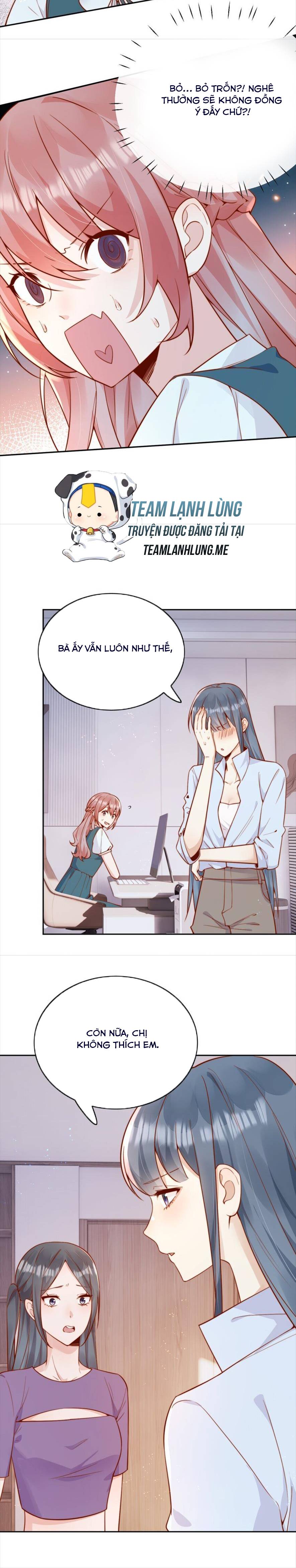 Ánh Mắt Của Kẻ Thù Truyền Kiếp Nhìn Ta Ngày Càng Biến Chất - Chap 44