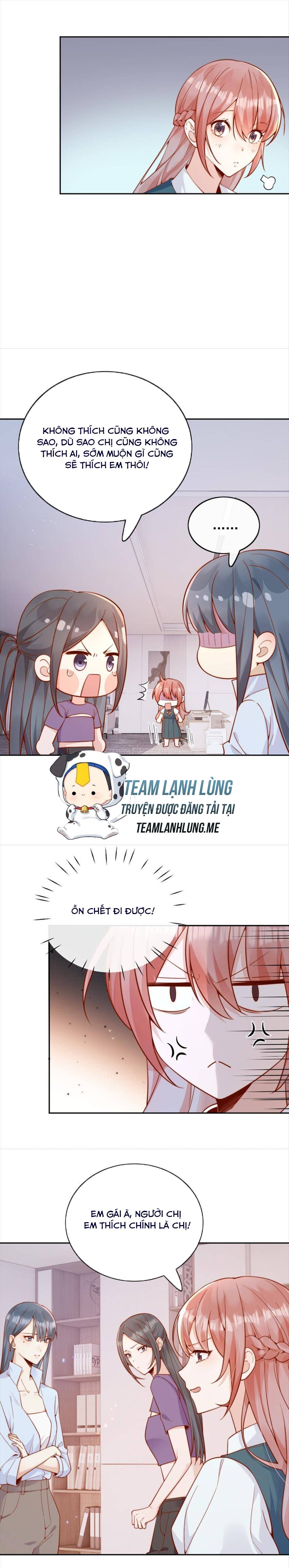 Ánh Mắt Của Kẻ Thù Truyền Kiếp Nhìn Ta Ngày Càng Biến Chất - Chap 44