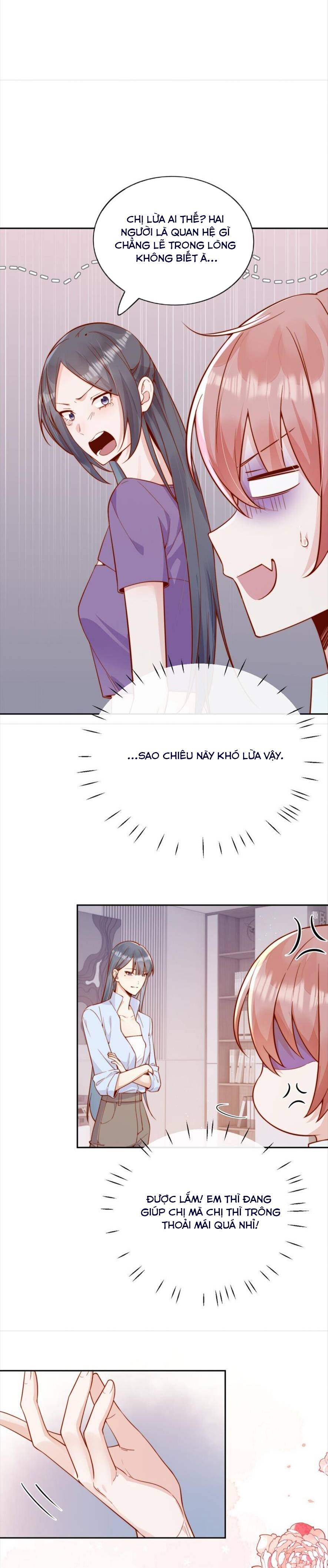 Ánh Mắt Của Kẻ Thù Truyền Kiếp Nhìn Ta Ngày Càng Biến Chất - Chap 44