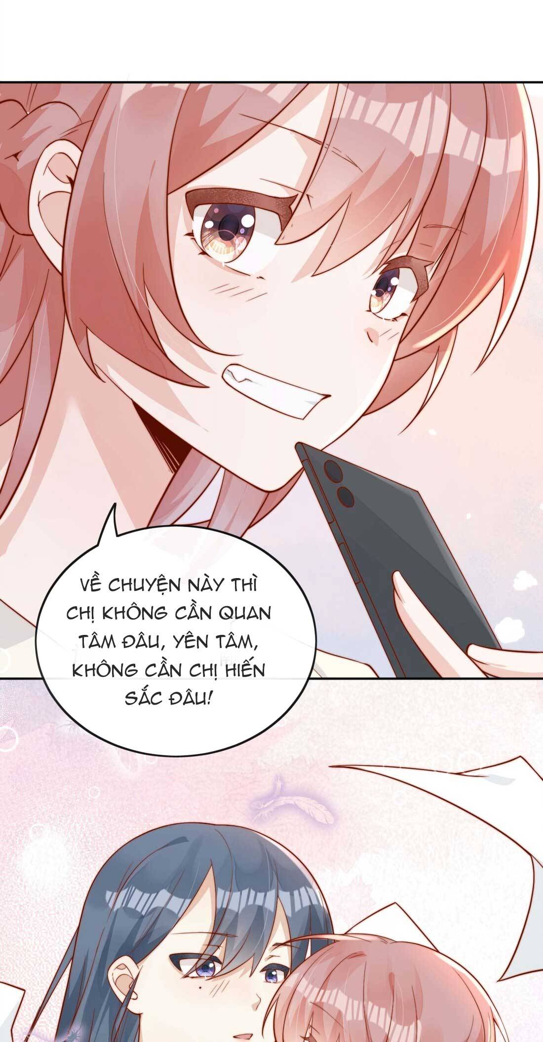 Ánh Mắt Của Kẻ Thù Truyền Kiếp Nhìn Ta Ngày Càng Biến Chất - Chap 5