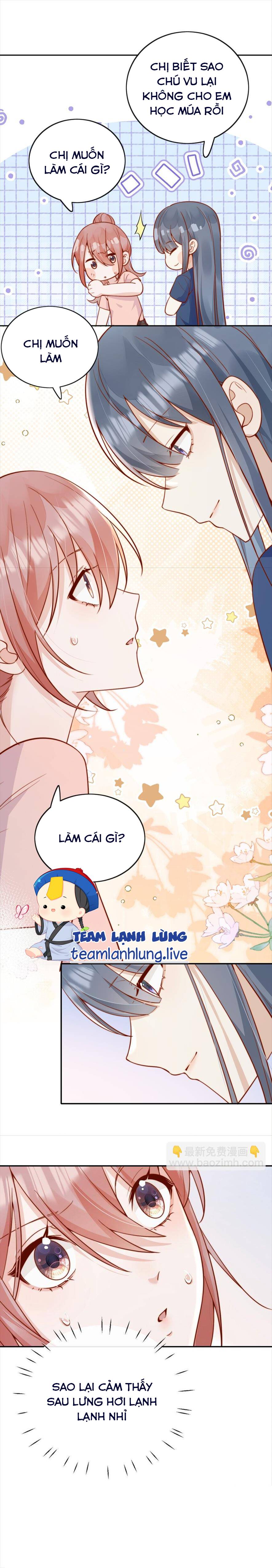 Ánh Mắt Của Kẻ Thù Truyền Kiếp Nhìn Ta Ngày Càng Biến Chất - Chap 52