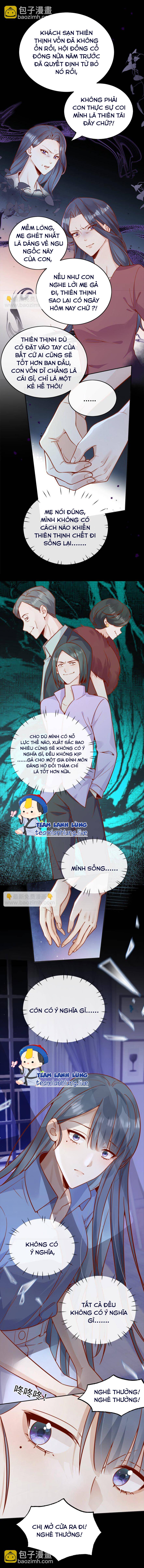 Ánh Mắt Của Kẻ Thù Truyền Kiếp Nhìn Ta Ngày Càng Biến Chất - Chap 54