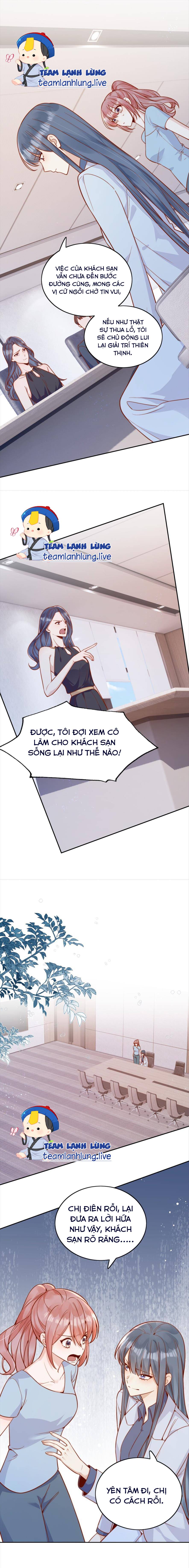 Ánh Mắt Của Kẻ Thù Truyền Kiếp Nhìn Ta Ngày Càng Biến Chất - Chap 56