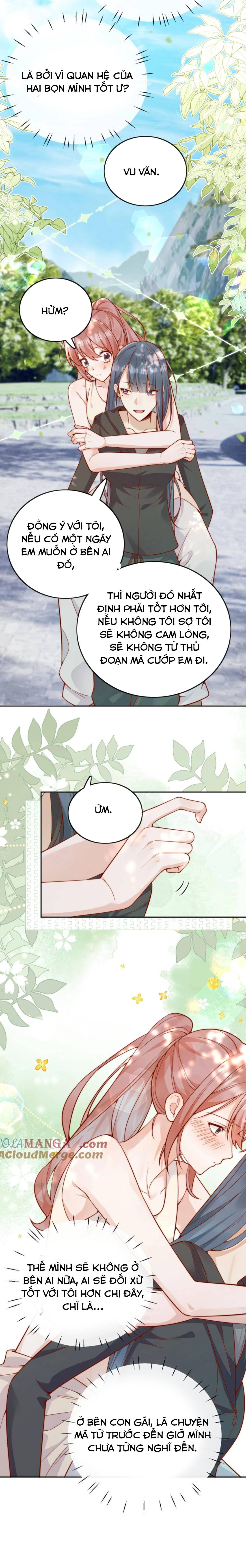 Ánh Mắt Của Kẻ Thù Truyền Kiếp Nhìn Ta Ngày Càng Biến Chất - Chap 63