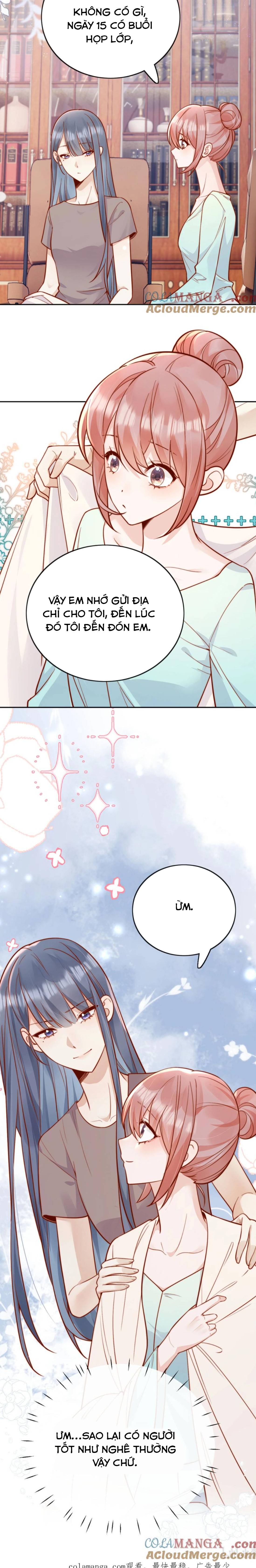 Ánh Mắt Của Kẻ Thù Truyền Kiếp Nhìn Ta Ngày Càng Biến Chất - Chap 64