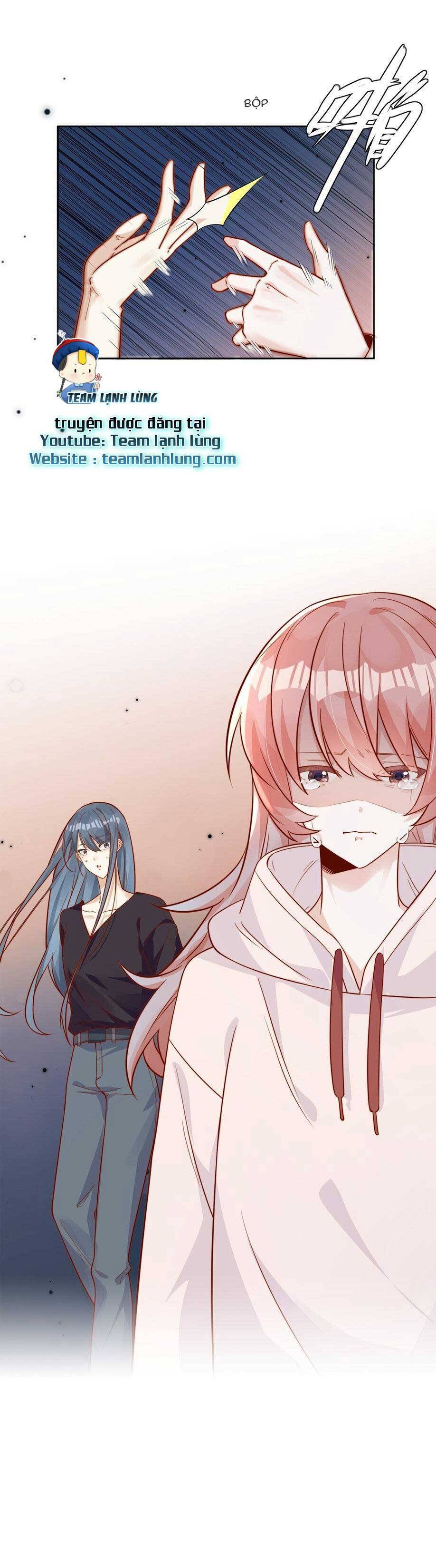 Ánh Mắt Của Kẻ Thù Truyền Kiếp Nhìn Ta Ngày Càng Biến Chất - Chap 9