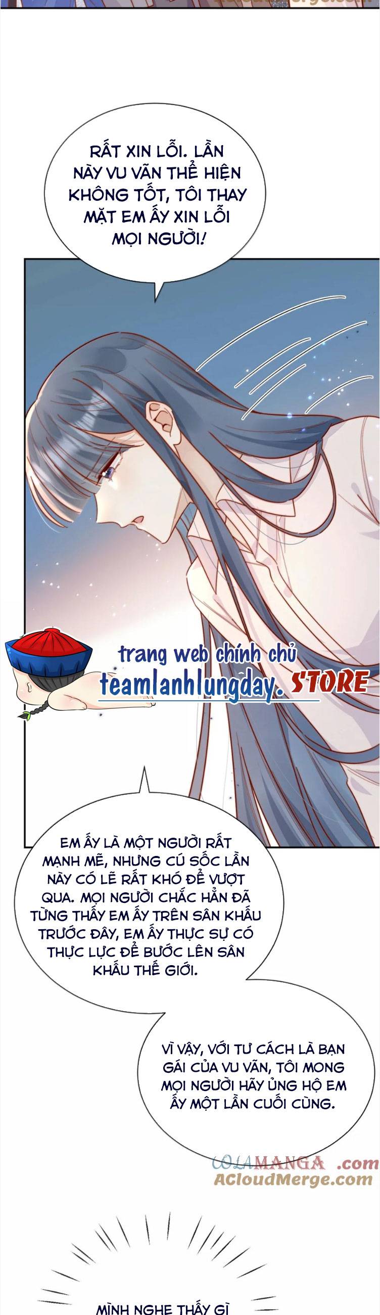 Ánh Mắt Của Kẻ Thù Truyền Kiếp Nhìn Ta Ngày Càng Biến Chất - Chap 98