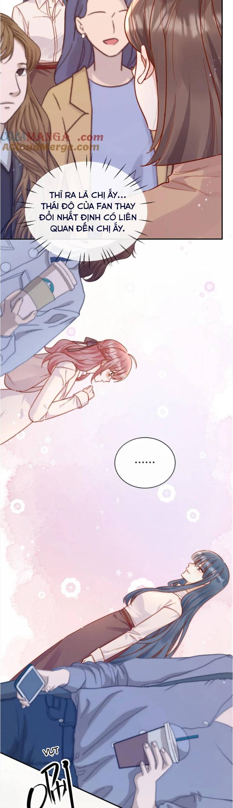 Ánh Mắt Của Kẻ Thù Truyền Kiếp Nhìn Ta Ngày Càng Biến Chất - Chap 98