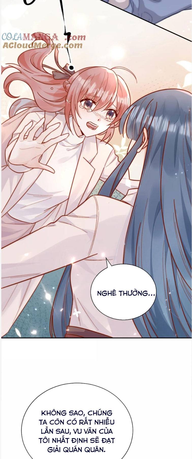 Ánh Mắt Của Kẻ Thù Truyền Kiếp Nhìn Ta Ngày Càng Biến Chất - Chap 98