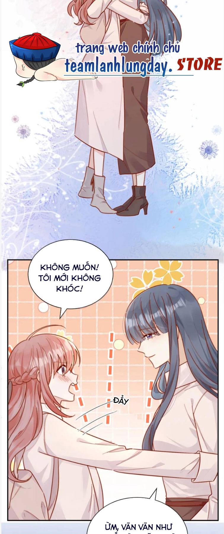 Ánh Mắt Của Kẻ Thù Truyền Kiếp Nhìn Ta Ngày Càng Biến Chất - Chap 98