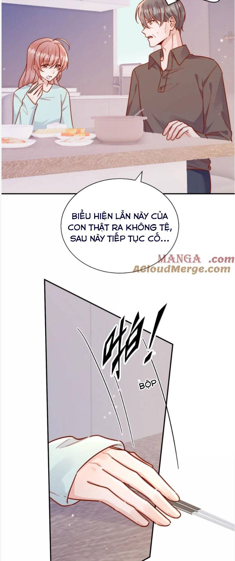 Ánh Mắt Của Kẻ Thù Truyền Kiếp Nhìn Ta Ngày Càng Biến Chất - Chap 98