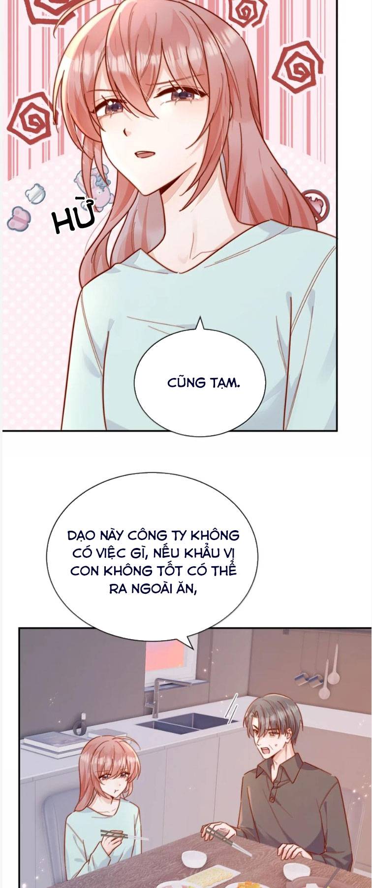 Ánh Mắt Của Kẻ Thù Truyền Kiếp Nhìn Ta Ngày Càng Biến Chất - Chap 98