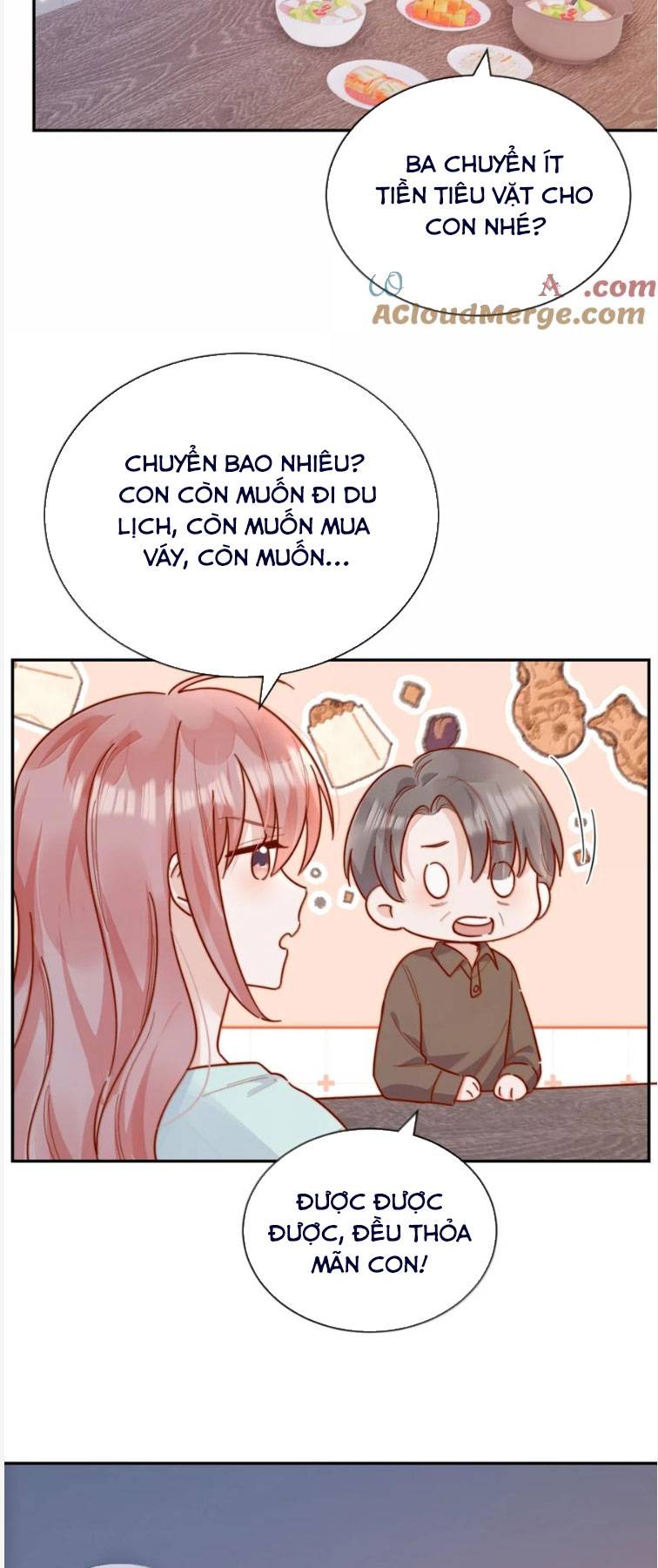 Ánh Mắt Của Kẻ Thù Truyền Kiếp Nhìn Ta Ngày Càng Biến Chất - Chap 98